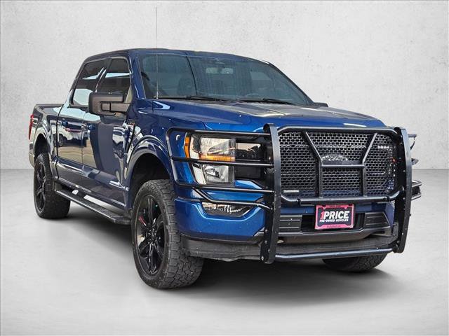 Certified 2023 Ford F150 XLT w/ Equipment Group 301A Mid AWD/4WD video 3