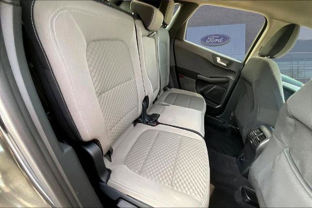 Certified 2020 Ford Escape SE FWD image 25