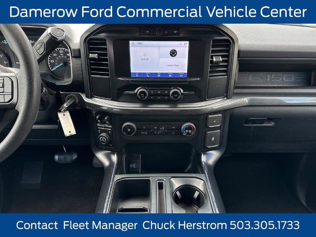 Certified 2022 Ford F150 XL w/ STX Black Appearance Package AWD/4WD image 21