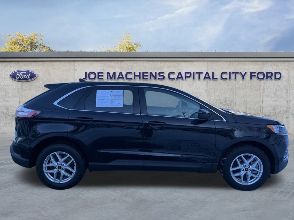 Certified 2024 Ford Edge SEL w/ Convenience Package image 6