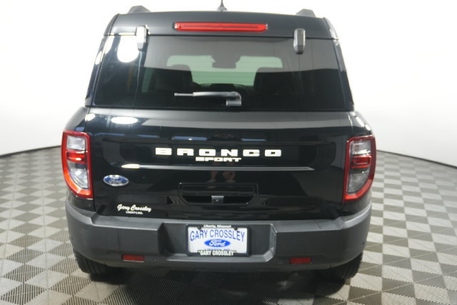 Certified 2023 Ford Bronco Sport Outer Banks w/ Tech Package AWD/4WD image 4