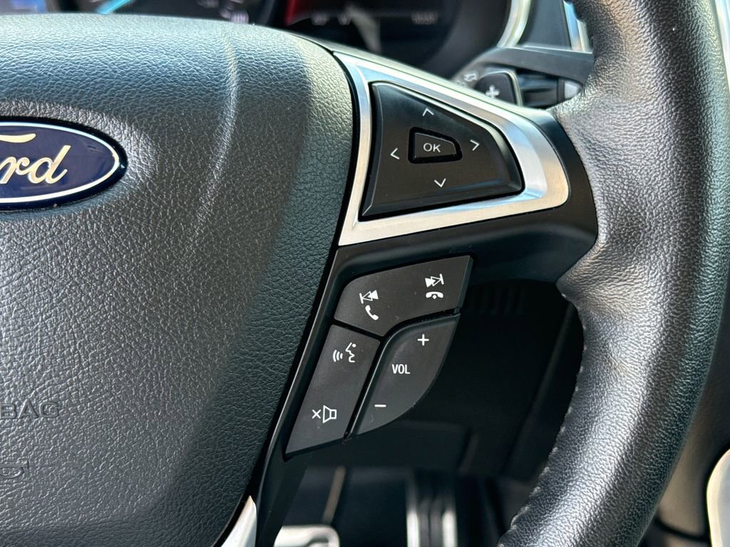 Certified 2017 Ford Edge Sport w/ Equipment Group 401A AWD/4WD image 17