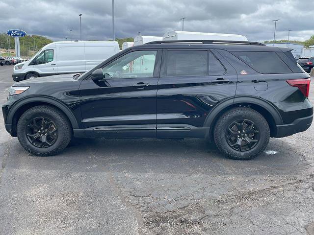 Certified 2022 Ford Explorer Timberline AWD/4WD image 2