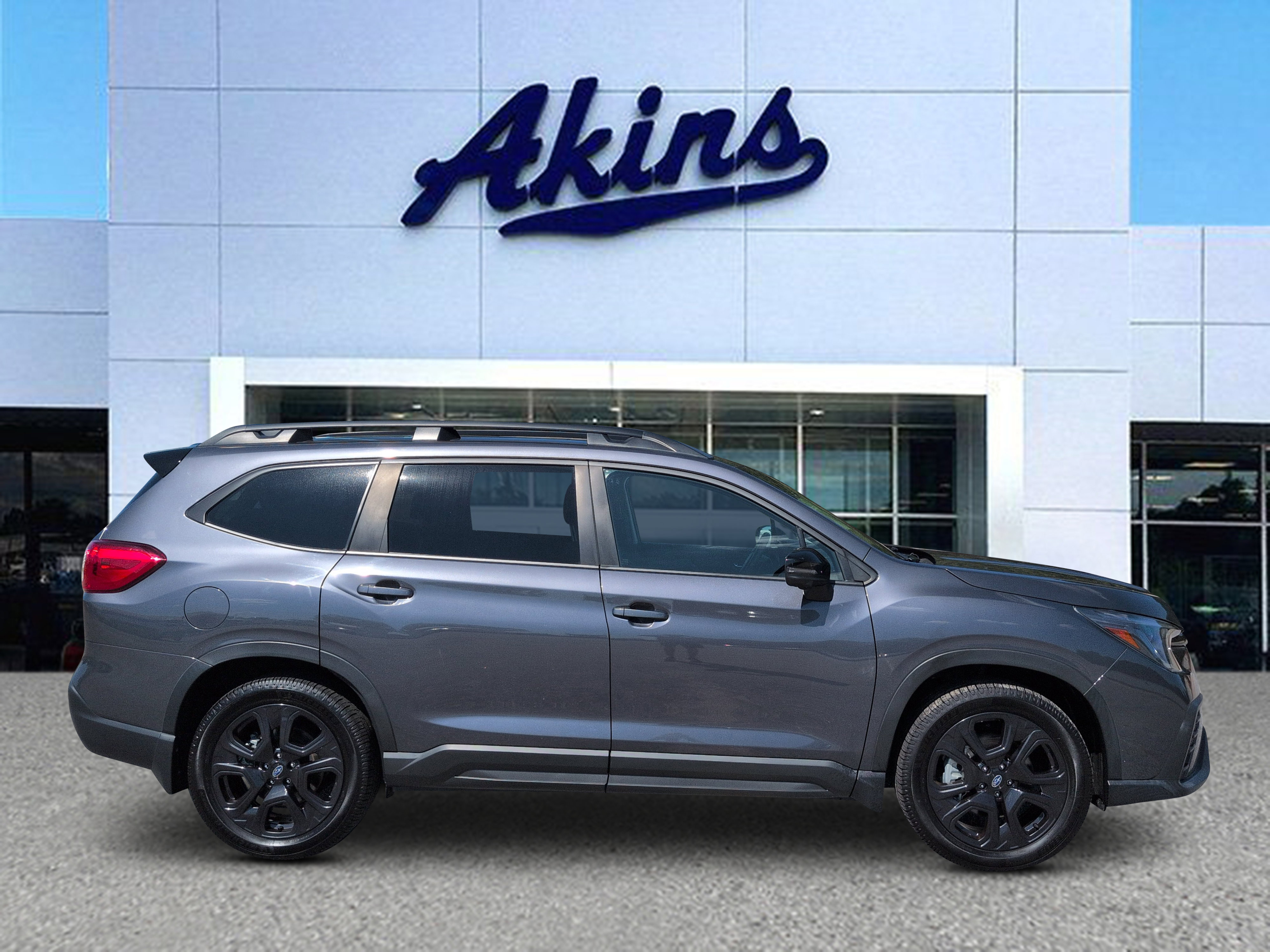 Used 2023 Subaru Ascent Onyx Edition Limited