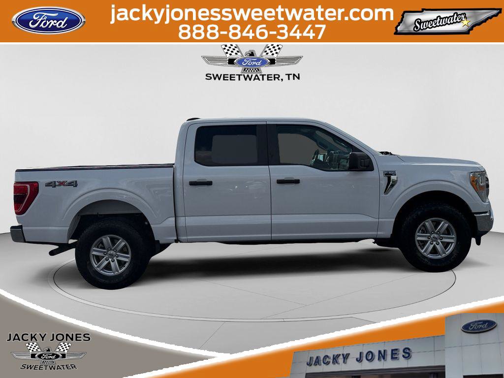 Certified 2021 Ford F150 XLT AWD/4WD image 6