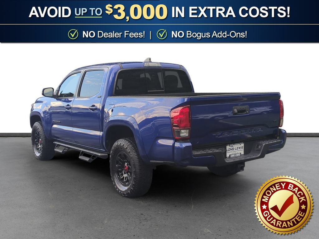 Used 2022 Toyota Tacoma SR5 w/ Technology Package RWD image 4