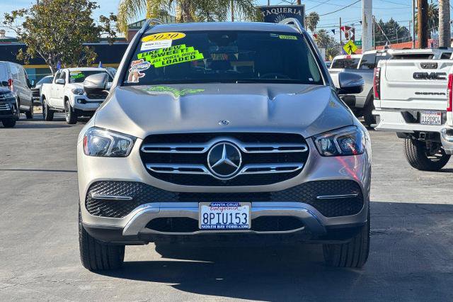 Used 2020 Mercedes-Benz GLE 350 4MATIC image 33
