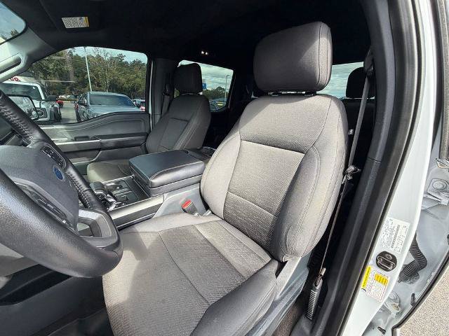 Certified 2026 Ford F150 XLT w/ XLT Black Appearance Package RWD image 8