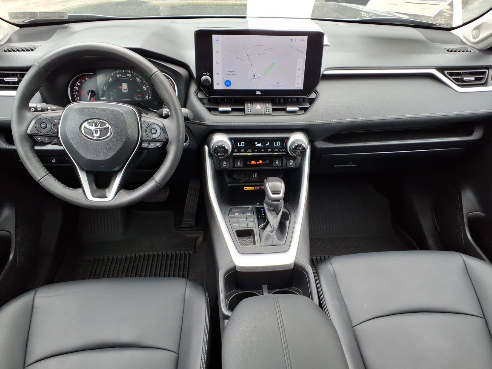 Used 2024 Toyota RAV4 XLE Premium w/ Weather Package AWD/4WD image 12