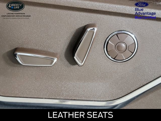 Certified 2024 Ford F150 King Ranch image 14