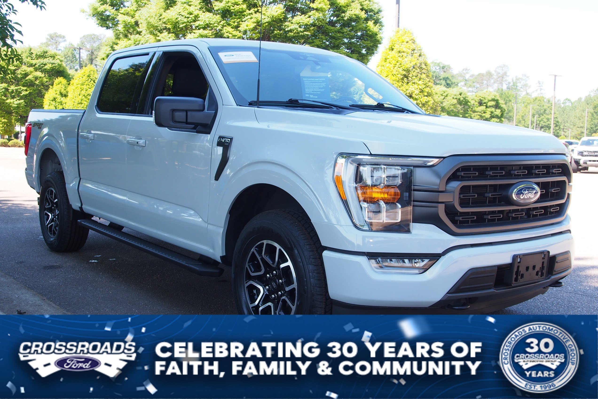 Certified 2023 Ford F150 XLT w/ Equipment Group 302A High