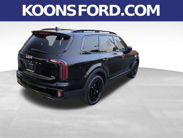 Used 2024 Kia Telluride EX X-Line AWD/4WD image 5