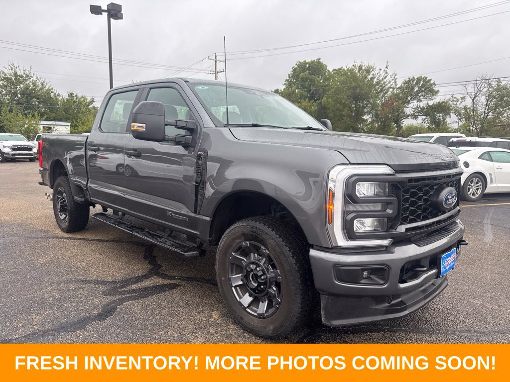 Certified 2026 Ford F250 XL w/ STX Appearance Package