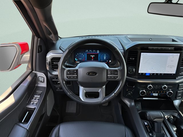 Certified 2024 Ford F150 Lariat AWD/4WD image 7