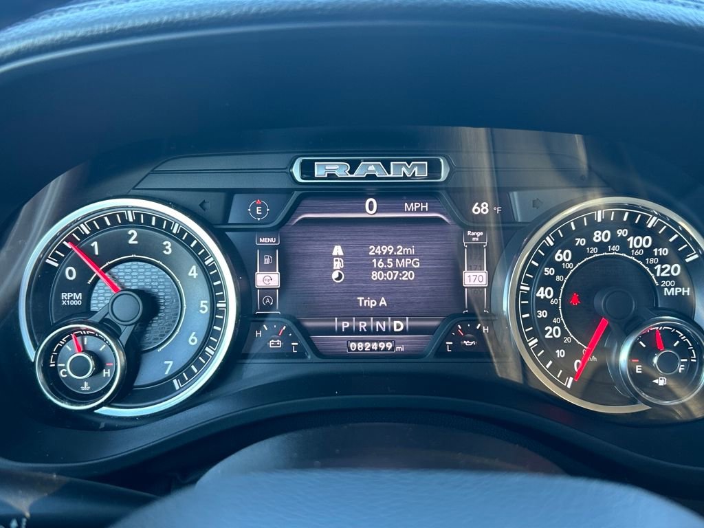 Used 2021 RAM 1500 Laramie image 17