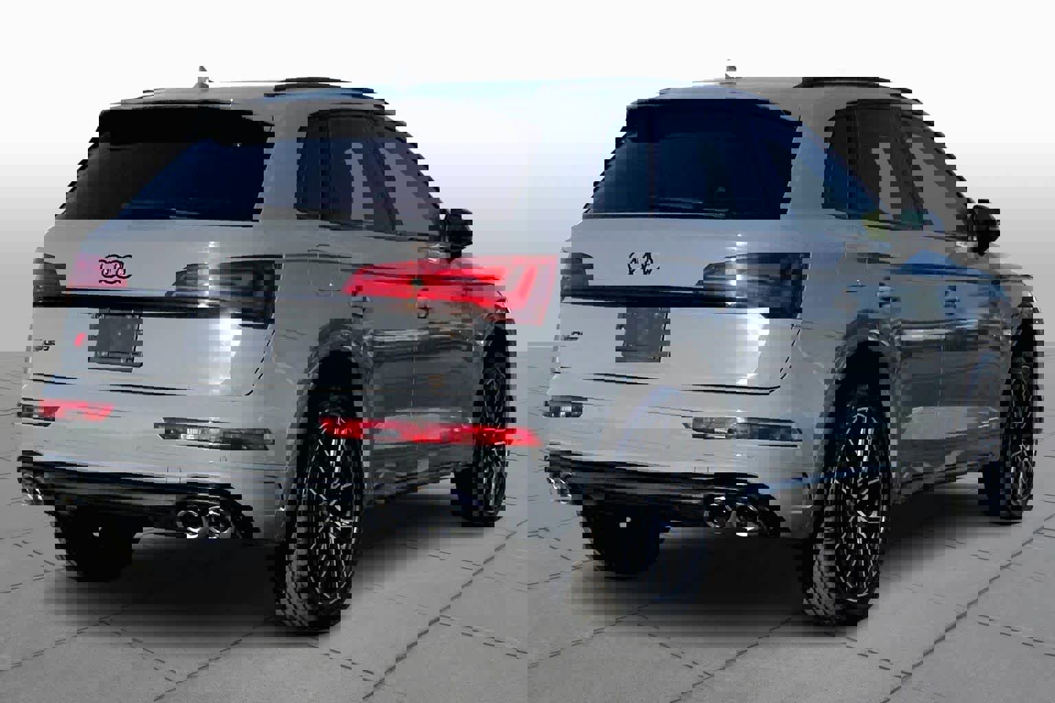 Used 2021 Audi SQ5 Premium Plus w/ Premium Plus Package image 4