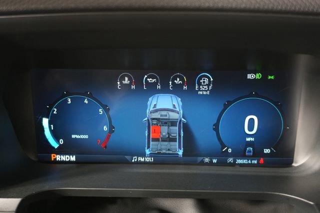 Certified 2025 Ford F150 XLT w/ Equipment Group 301A Standard image 10