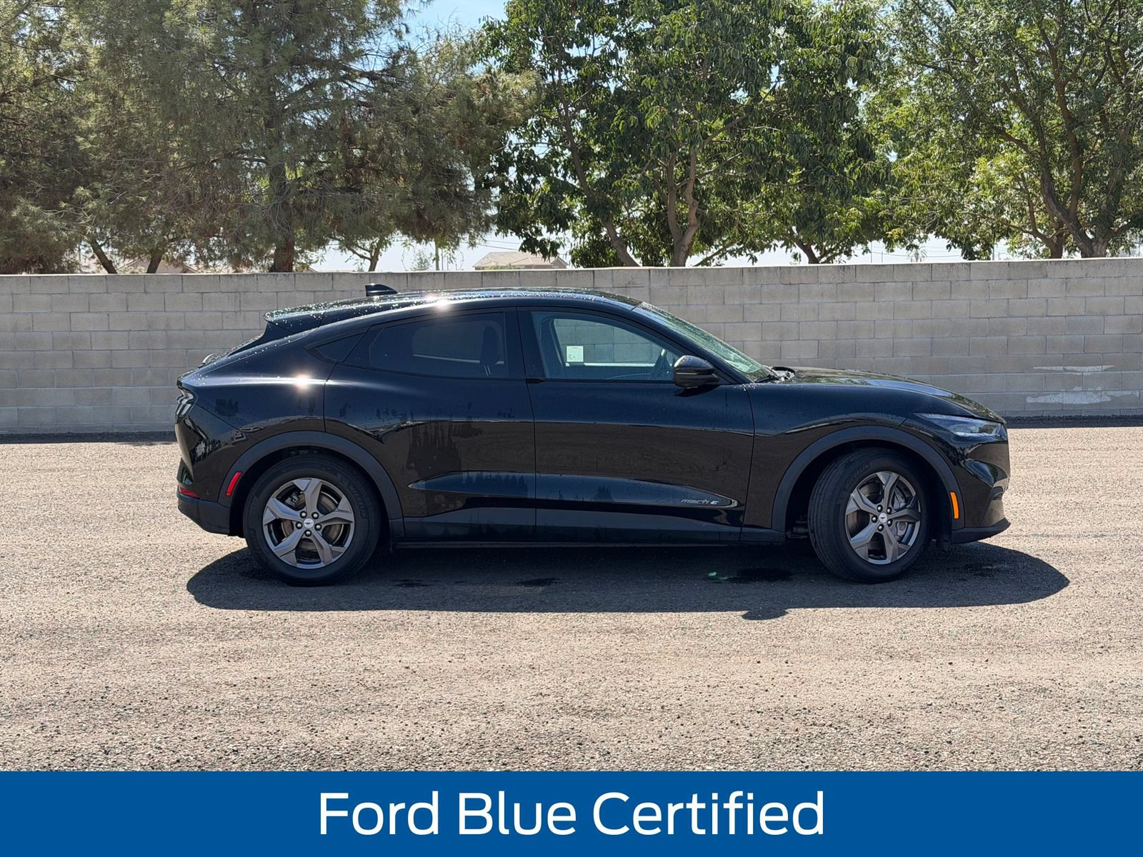 Certified 2023 Ford Mustang Mach-E Select RWD image 2