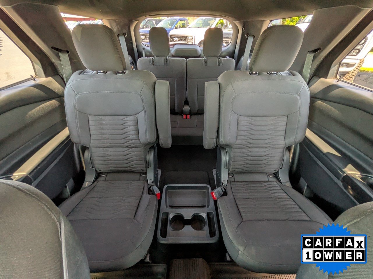 Certified 2020 Ford Explorer XLT AWD/4WD image 18