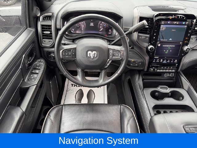 Used 2024 RAM 2500 Rebel w/ Safety Group AWD/4WD image 12