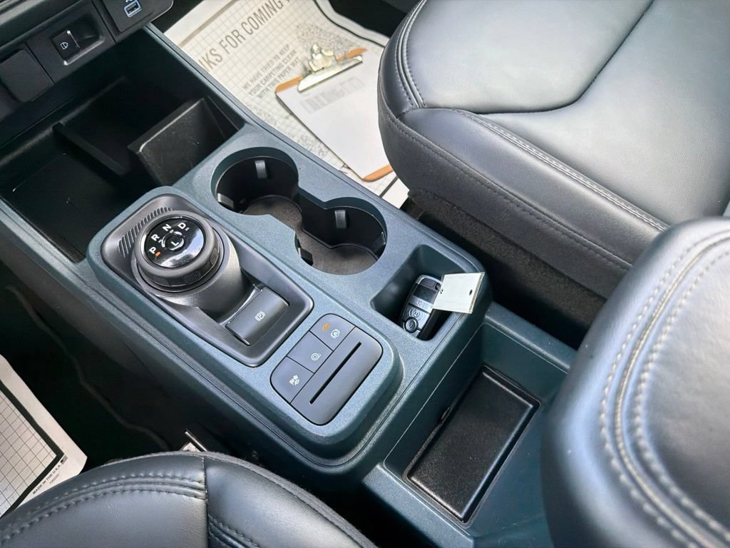 Certified 2024 Ford Maverick Lariat w/ Black Appearance Package FWD image 19