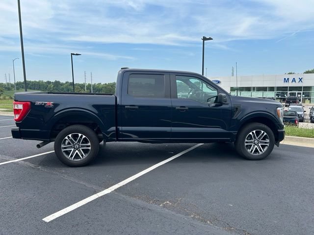 Certified 2023 Ford F150 XL w/ STX Appearance Package AWD/4WD image 15