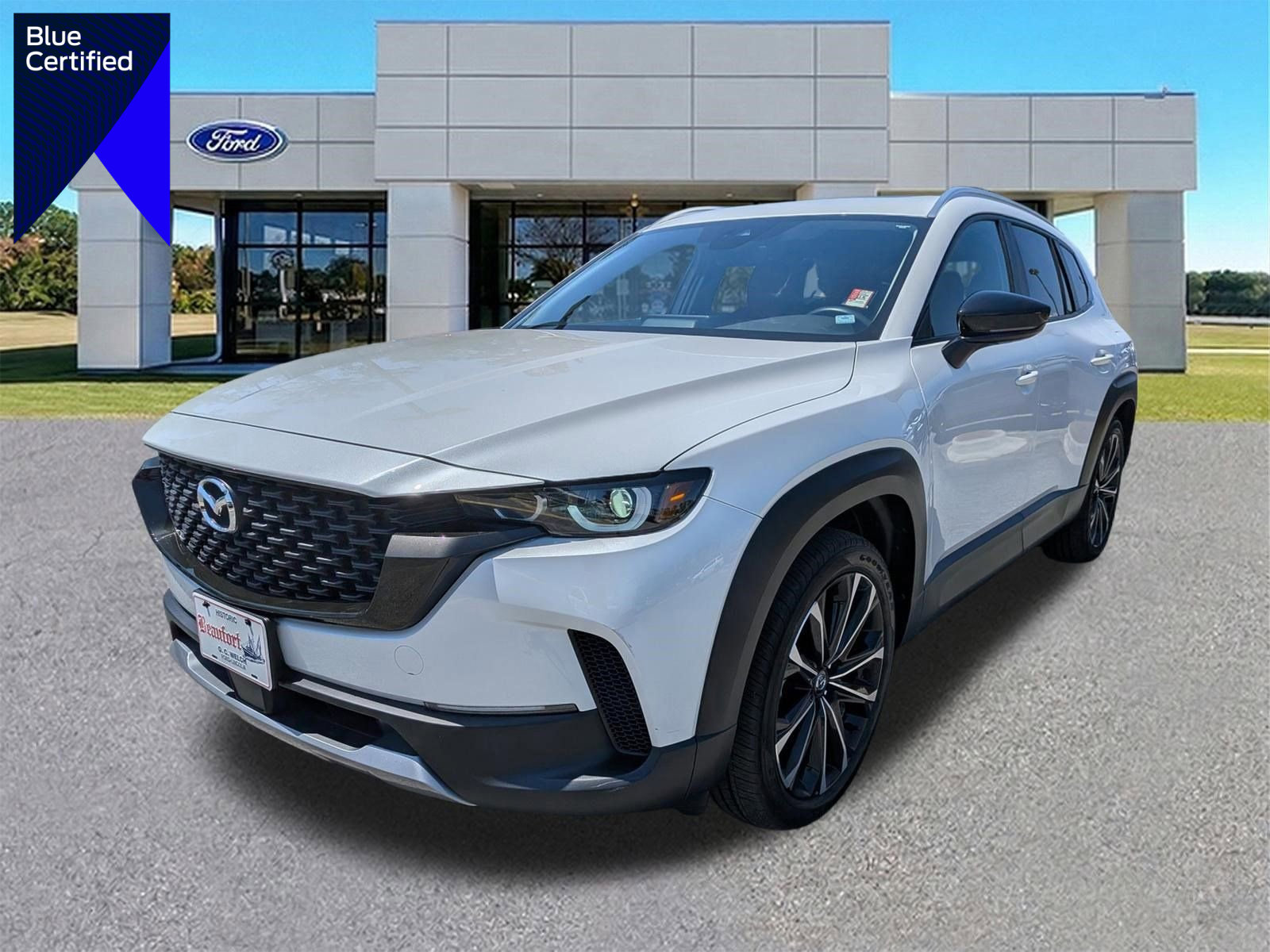 Used 2024 MAZDA CX-50 AWD 2.5 Turbo w/ Weather Package image 1