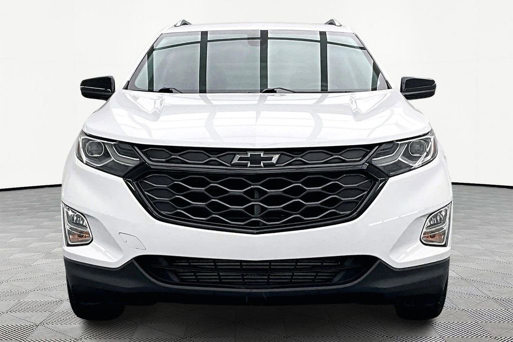 Used 2020 Chevrolet Equinox Premier w/ Premier Redline Edition image 6