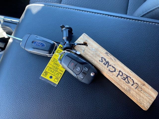 Certified 2021 Ford F350 XLT w/ Tremor Off-Road Package image 41