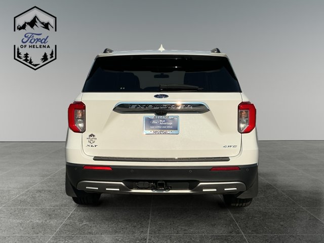 Certified 2022 Ford Explorer XLT AWD/4WD image 4