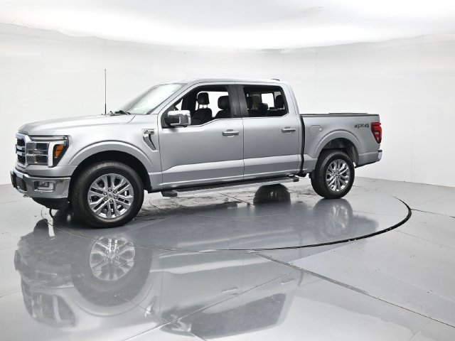 Certified 2024 Ford F150 Lariat AWD/4WD image 5