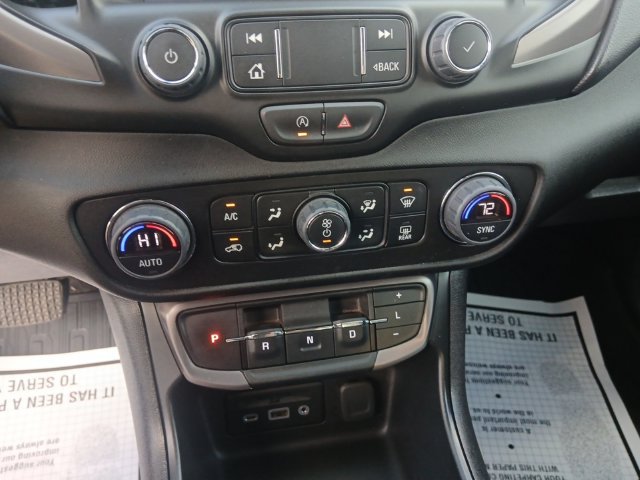 Used 2024 GMC Terrain AT4 w/ Infotainment Package II AWD/4WD image 17