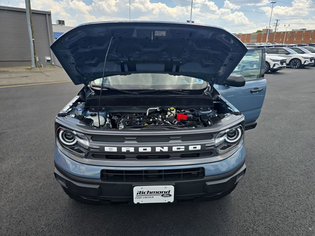 Certified 2024 Ford Bronco Sport Big Bend AWD/4WD image 24