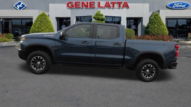 Used 2022 Chevrolet Silverado 1500 ZR2 w/ Technology Package video 2