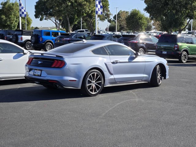 Certified 2022 Ford Mustang Premium w/ Equipment Group 201A RWD image 4