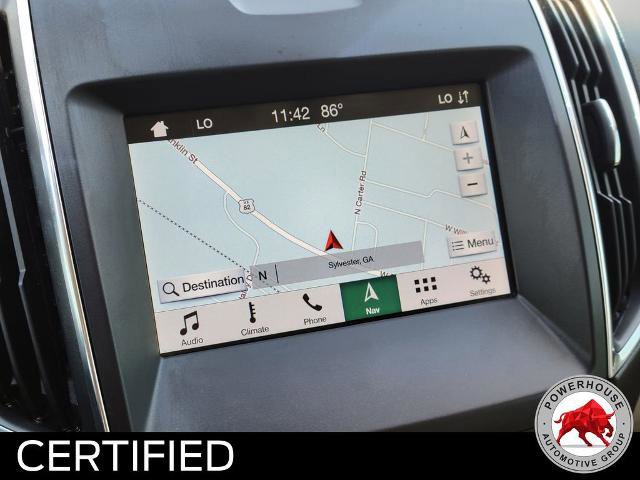 Certified 2019 Ford Edge Titanium w/ Equipment Group 301A FWD image 28