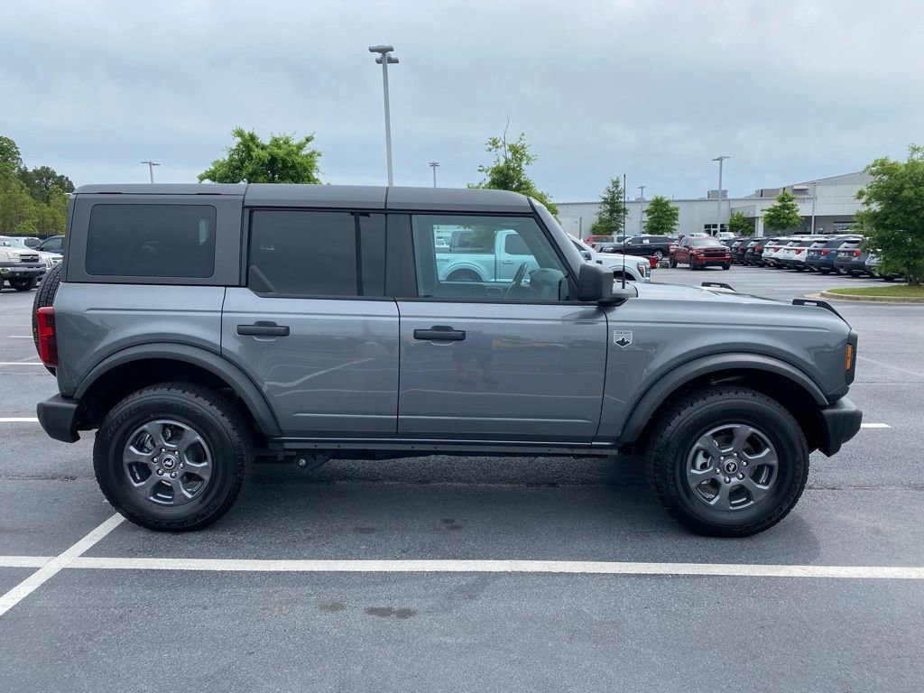 Certified 2025 Ford Bronco Big Bend AWD/4WD image 8
