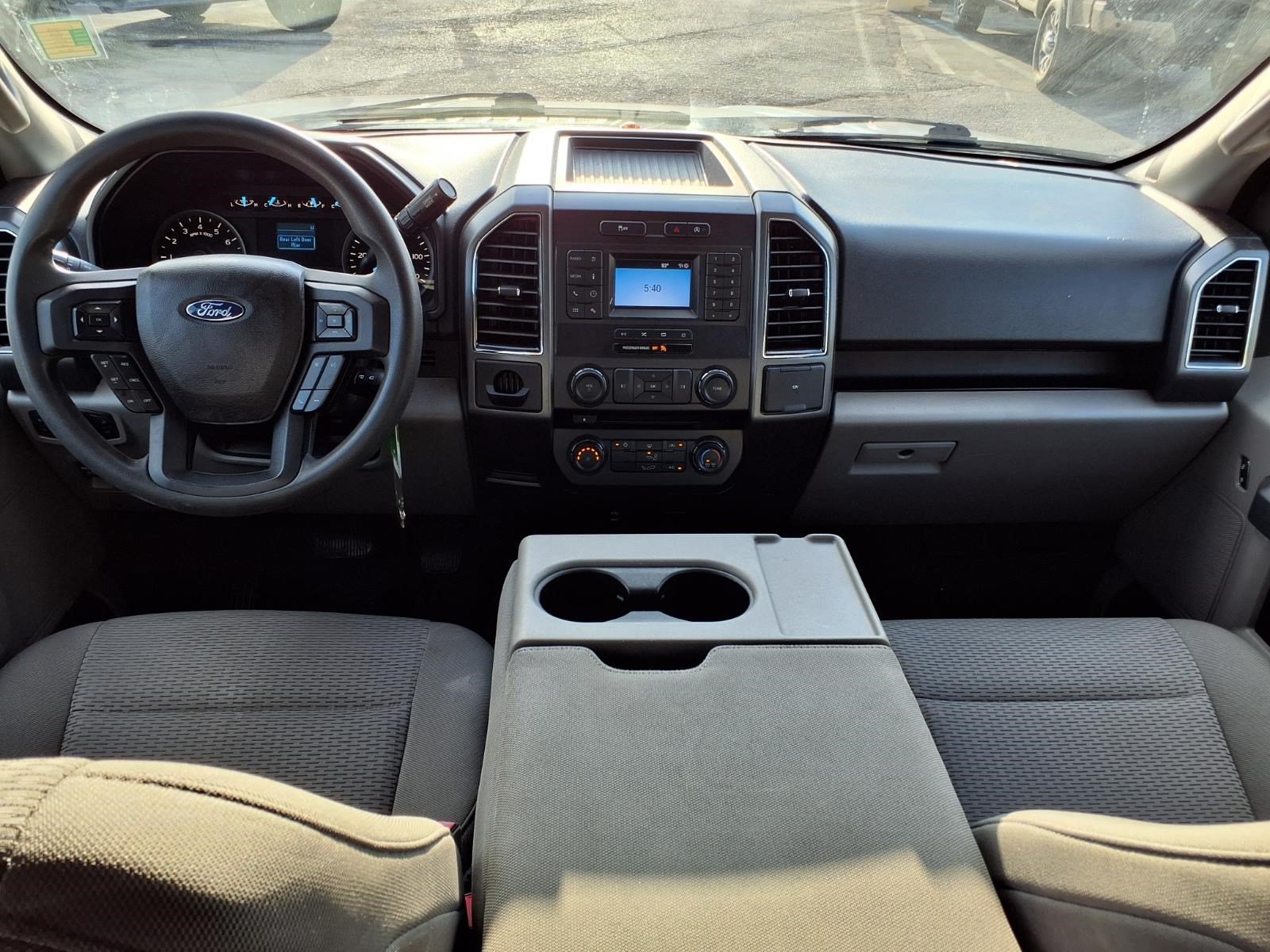 Certified 2018 Ford F150 XLT RWD image 11