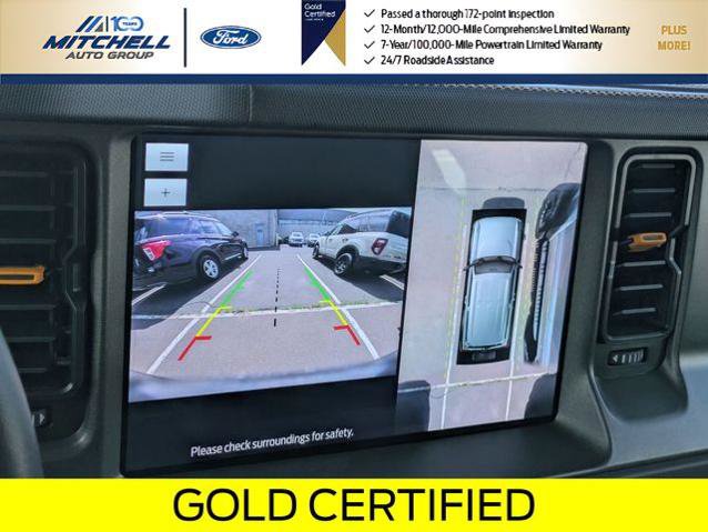 Certified 2024 Ford Bronco Badlands AWD/4WD image 21