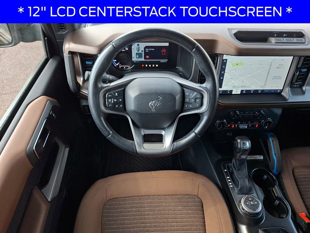 Certified 2022 Ford Bronco Outer Banks image 11