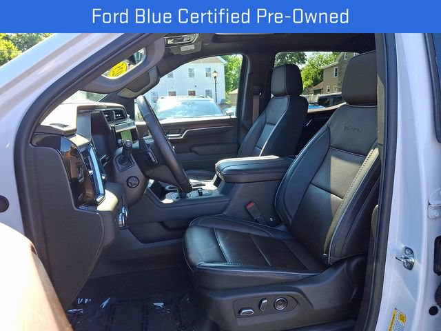 Used 2025 GMC Sierra 1500 Denali w/ Denali Reserve Package AWD/4WD image 15