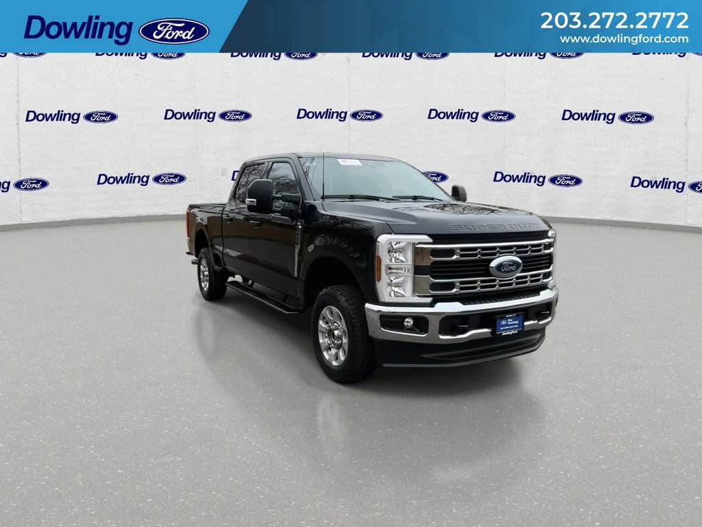 Certified 2024 Ford F250 XLT w/ Snow Plow Prep Package image 5