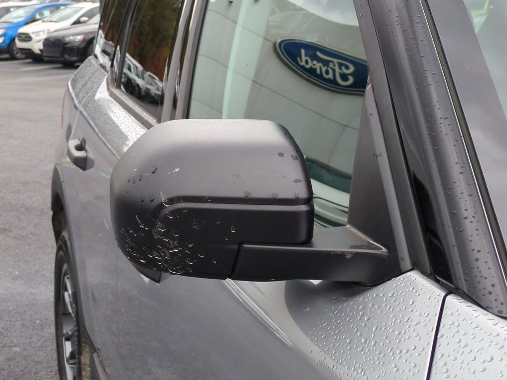 Certified 2023 Ford Bronco Sport Big Bend w/ Convenience Package image 12