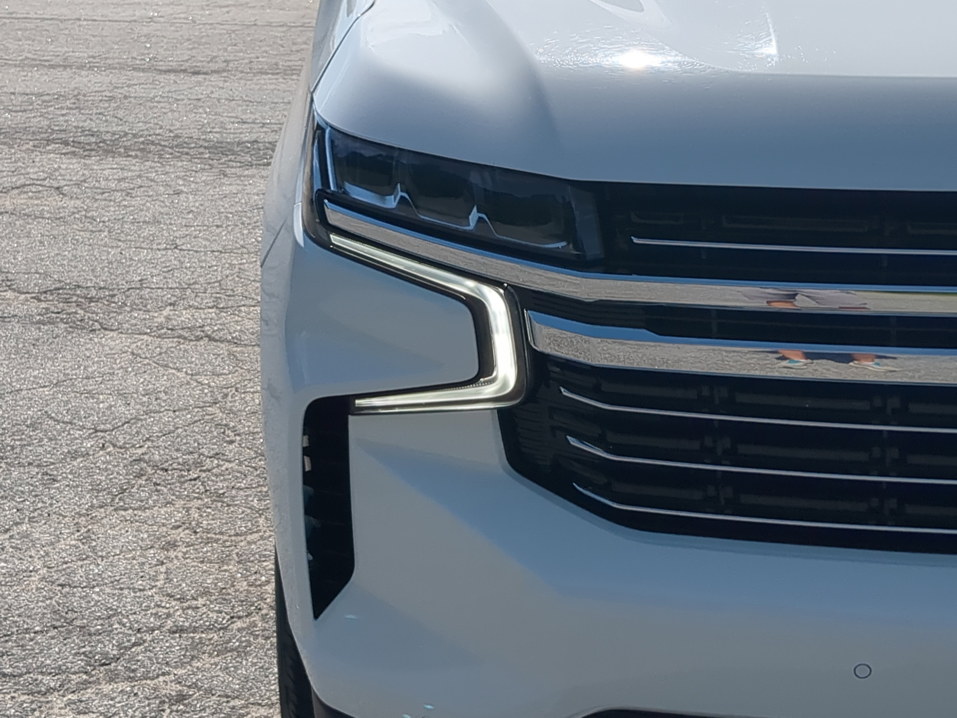 Used 2022 Chevrolet Tahoe LT w/ LT Signature Package RWD image 8