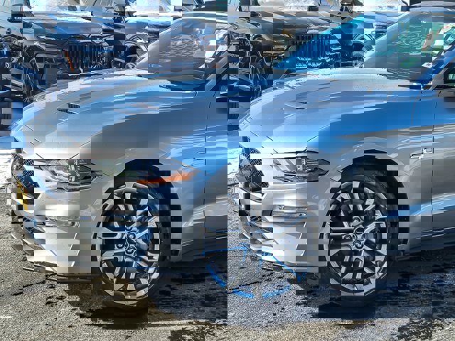 Certified 2021 Ford Mustang GT Premium w/ Equipment Group 401A image 2