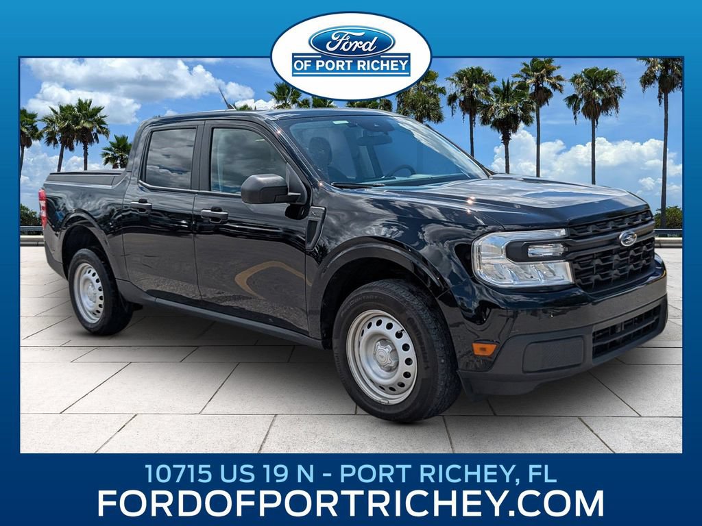 Certified 2024 Ford Maverick XL FWD image 1