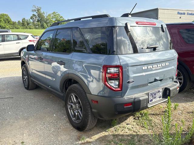 Certified 2025 Ford Bronco Sport Big Bend AWD/4WD image 5