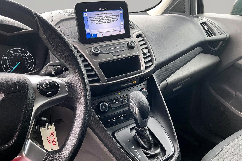 Certified 2019 Ford Transit Connect XLT FWD image 6