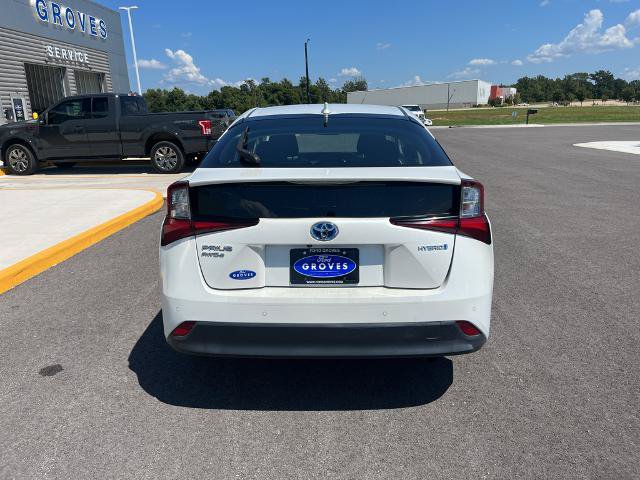 Used 2019 Toyota Prius LE AWD/4WD image 6