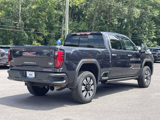 Used 2024 GMC Sierra 2500 Denali w/ Denali Reserve Package AWD/4WD image 25